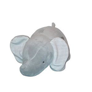 2019 Just One You Carters Elephant Musical Baby Lullaby Wind Up Plush Toy
